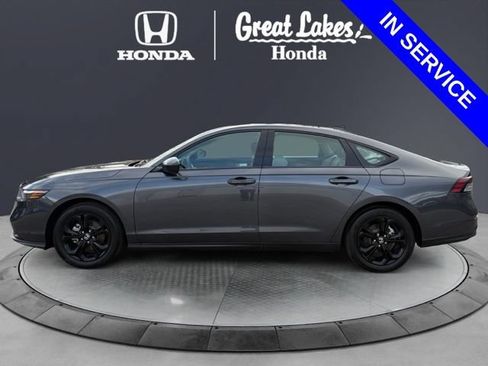 Used 2025 Honda Accord SE image 5