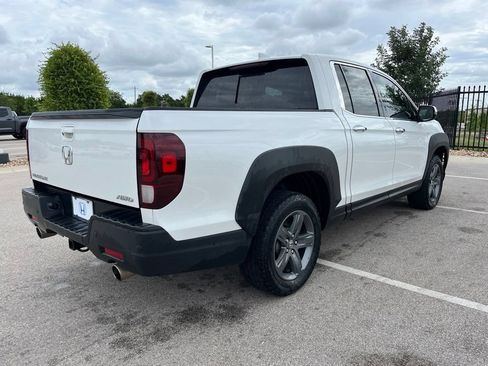 Certified 2023 Honda Ridgeline RTL-E image 4