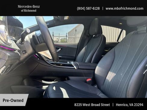 Used 2023 Mercedes-Benz EQE 350+ Sedan image 14