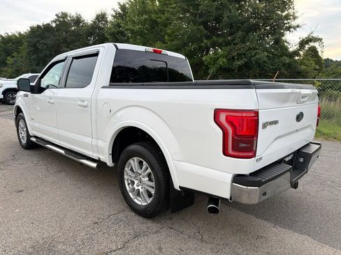Used 2016 Ford F150 Lariat w/ Equipment Group 501A Mid RWD image 4