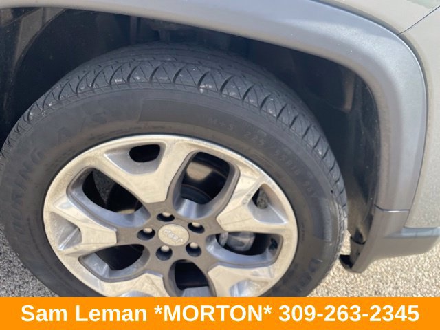 Used 2020 Jeep Compass Limited FWD image 10