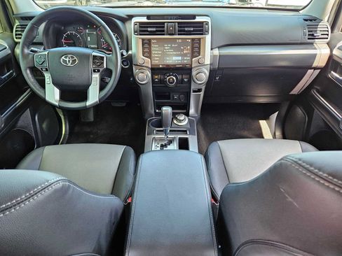Used 2023 Toyota 4Runner SR5 Premium w/ Moonroof Package AWD/4WD image 15