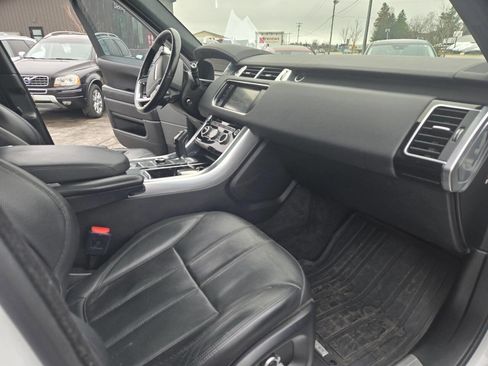 Used 2016 Land Rover Range Rover Sport Supercharged AWD/4WD image 20