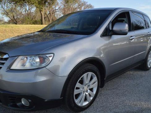 Used 2008 Subaru Tribeca image 4