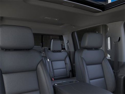 New 2026 Chevrolet Silverado 1500 LT Trail Boss w/ Safety Package AWD/4WD image 24