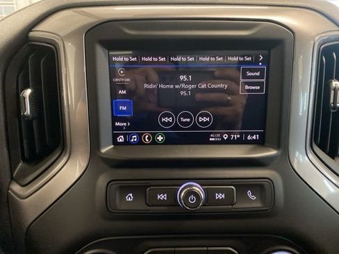 New 2026 Chevrolet Silverado 1500 W/T w/ Trailering Package AWD/4WD image 18