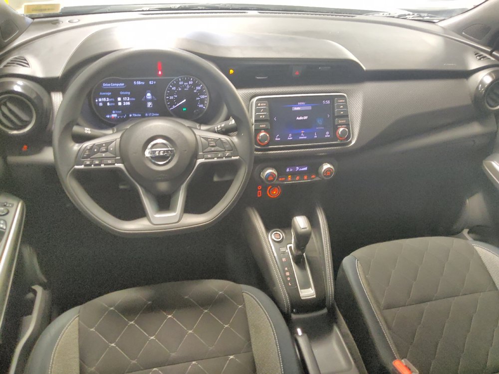Used 2018 Nissan Kicks SV w/ Exterior Package FWD image 22