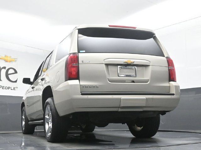 Used 2016 Chevrolet Tahoe LT w/ Luxury Package AWD/4WD image 59