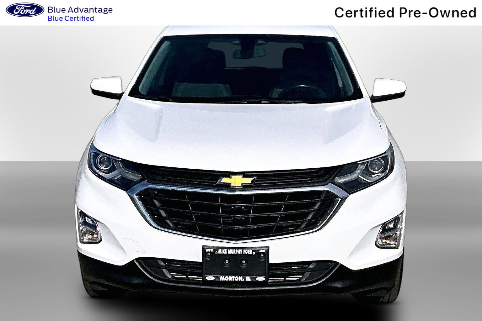 Used 2018 Chevrolet Equinox LT FWD image 3