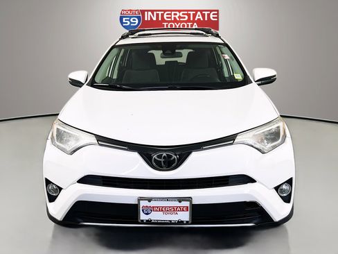 Used 2017 Toyota RAV4 XLE w/ Plus Special Value Package AWD/4WD image 2