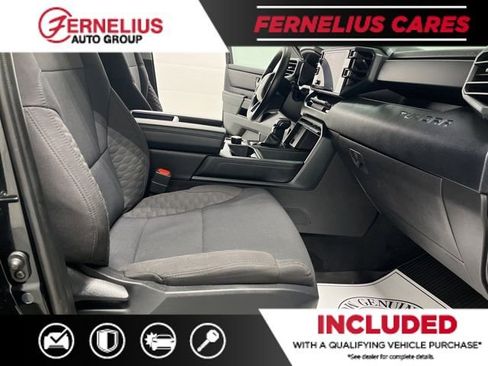 Used 2024 Toyota Tundra SR5 w/ SR5 Convenience Package image 32