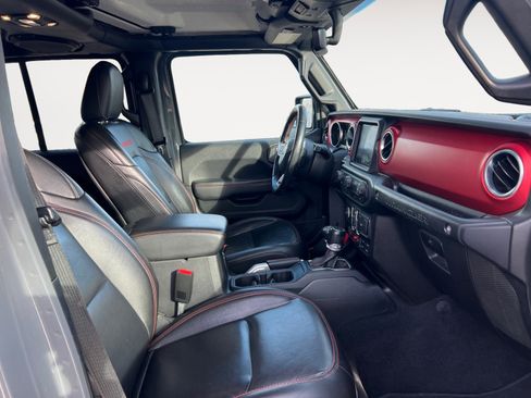 Used 2020 Jeep Wrangler Unlimited Rubicon image 15