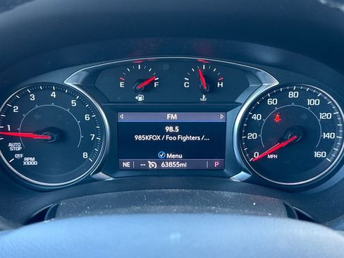 Used 2023 GMC Terrain SLT image 41