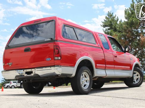 Used 1997 Ford F150 Lariat RWD image 26