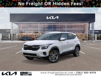 New 2026 Kia Seltos LX