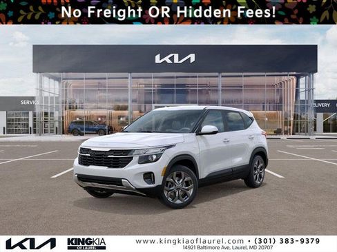 New 2026 Kia Seltos LX image 1