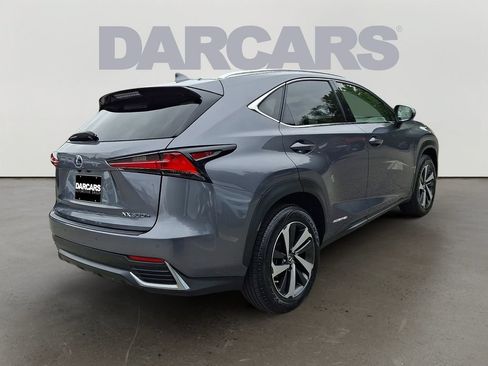 Used 2020 Lexus NX 300h AWD w/ Premium Package image 6