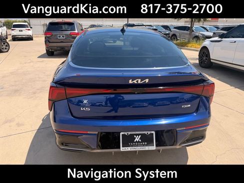 Certified 2025 Kia K5 GT-Line FWD image 3