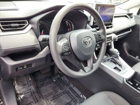 Certified 2025 Toyota RAV4 XLE image 12