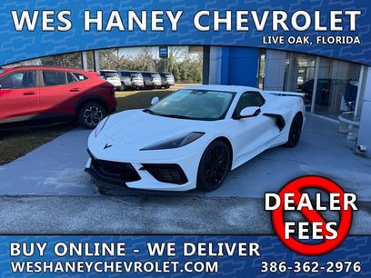 New 2026 Chevrolet Corvette Stingray Premium Conv w/ Z51 Performance Package