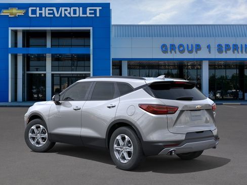 New 2026 Chevrolet Blazer LT FWD image 27