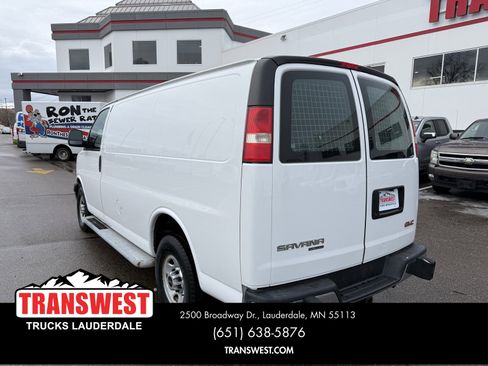 Used 2015 GMC Savana 2500 Work Van image 3