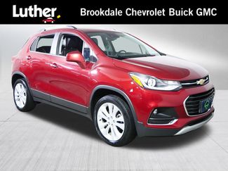 Certified 2020 Chevrolet Trax Premier AWD/4WD video 1