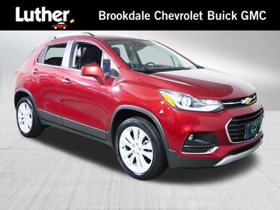 Certified 2020 Chevrolet Trax Premier