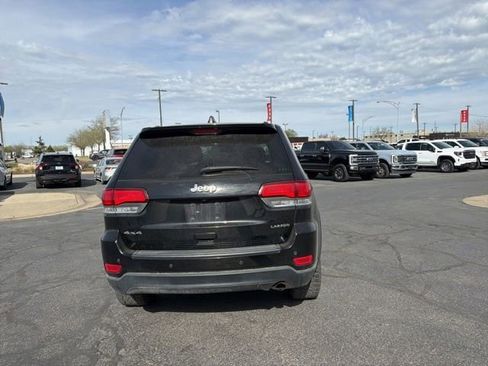 Used 2020 Jeep Grand Cherokee Laredo AWD/4WD image 8