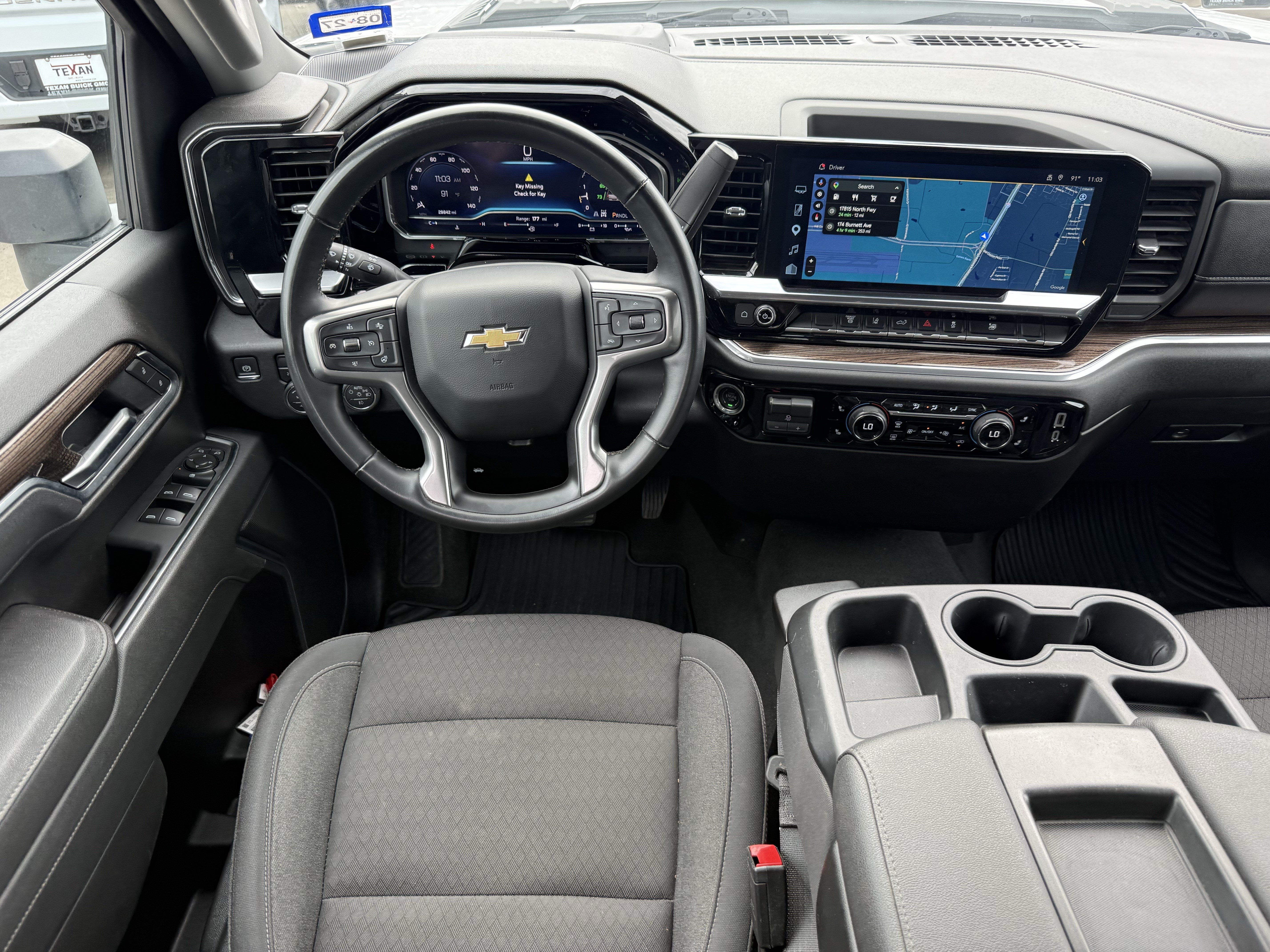 Used 2025 Chevrolet Silverado 2500 LT w/ Convenience Package AWD/4WD image 14