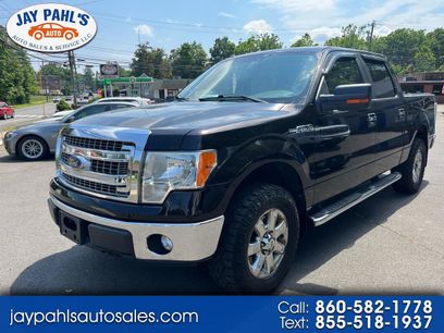 Used 2013 Ford F150 XLT w/ Luxury Equipment Group