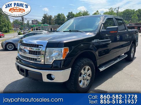 Used 2013 Ford F150 XLT w/ Luxury Equipment Group AWD/4WD image 1