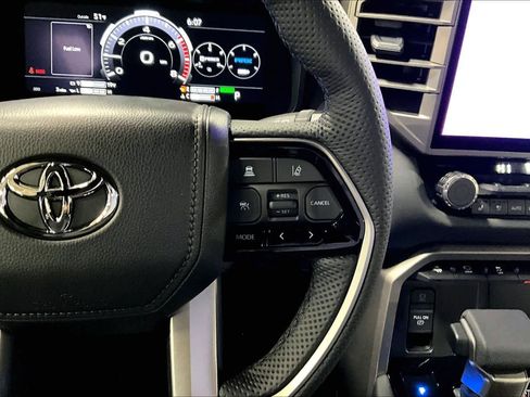 Certified 2026 Toyota Sequoia Platinum image 24