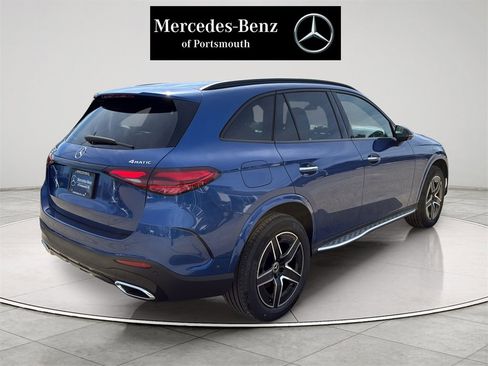 New 2026 Mercedes-Benz GLC 300 4MATIC image 5