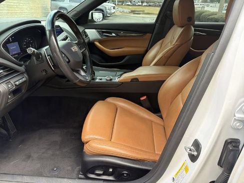 Used 2020 Cadillac CT5 Sport w/ Platinum Package image 8