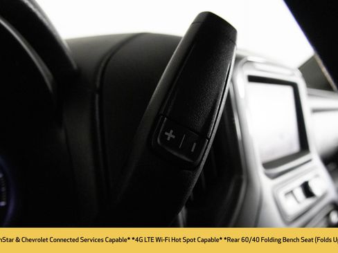 Certified 2020 Chevrolet Silverado 1500 Custom Trail Boss w/ Custom Convenience Package image 25