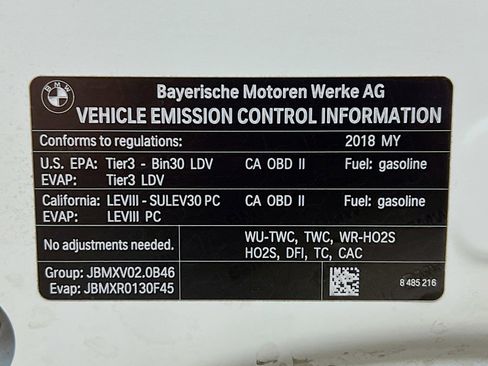 Used 2018 BMW X2 sDrive28i image 22