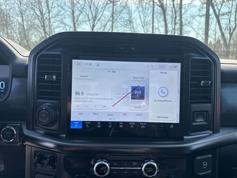 New 2026 Ford F150 Lariat w/ Equipment Group 501A Mid image 15