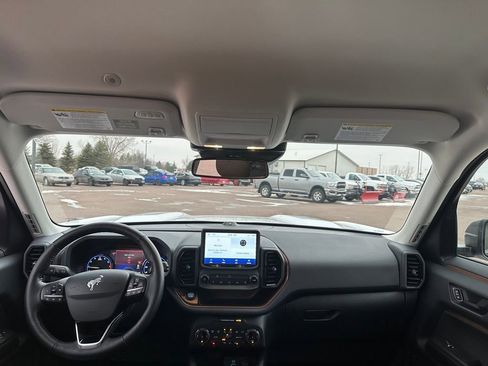 Used 2022 Ford Bronco Sport Outer Banks w/ Tech Package image 26