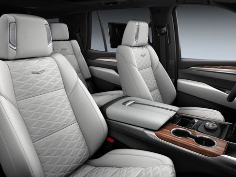 New 2026 Cadillac Escalade Platinum Sport w/ LPO, ONYX Package AWD/4WD image 19