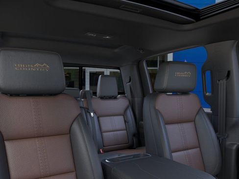 New 2026 Chevrolet Silverado 1500 High Country w/ Technology Package image 44