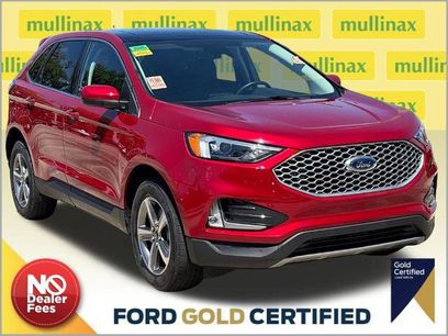 Certified 2024 Ford Edge SEL w/ Convenience Package