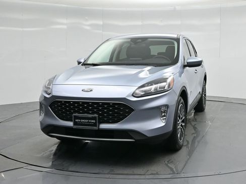 Certified 2022 Ford Escape SEL w/ Technology Package image 57