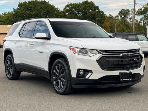 Used 2020 Chevrolet Traverse RS w/ LPO, Floor Liner Package image 1