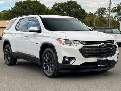 Used 2020 Chevrolet Traverse RS w/ LPO, Floor Liner Package