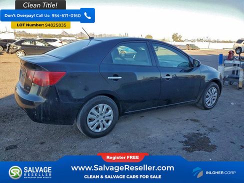 Used 2011 Kia Forte EX image 4