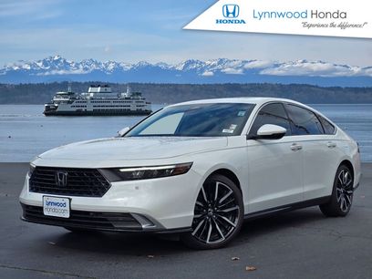 Certified 2023 Honda Accord Touring