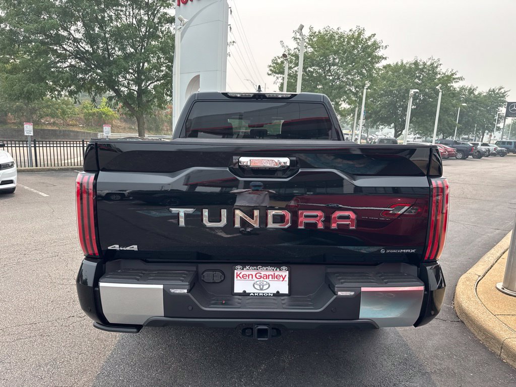 New 2026 Toyota Tundra Capstone AWD/4WD image 5