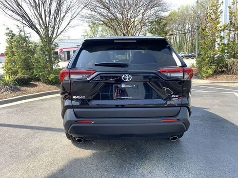 Certified 2025 Toyota RAV4 XLE Premium w/ Weather Package image 7