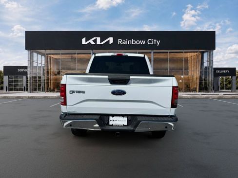 Used 2015 Ford F150 XLT w/ Equipment Group 301A Mid AWD/4WD image 4
